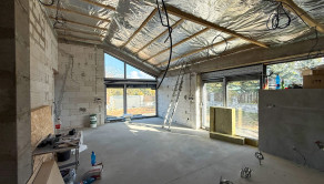 Na predaj NOVOSTAVBA 4 izb. domu, pozemok 485 m2,  Košický Klečenov Košice Okolie