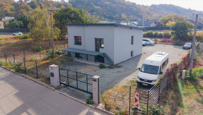 Nehnuteľnosť vhodná na podnikanie alebo bývanie blízko centra