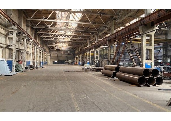 Výrobné priestory a objekty, , Juh, 2000m2, čiast. rek., Košice