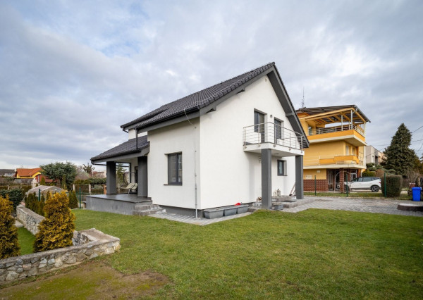 Na predaj 5 izb. rodinný dom vo vyhľadávanej mestkej časti Košice Krásna