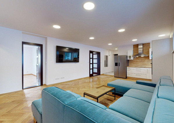 Na prenájom 4 izb. byt o výmere 103m2, Vysoké Tatry - Vyšné Hágy