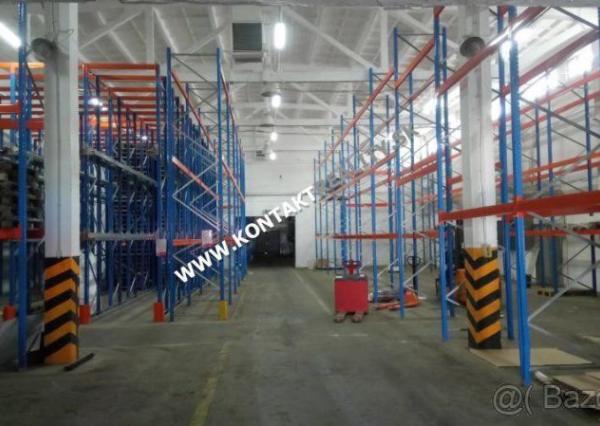 Výrobné priestory, sklad 1944 m2, Textilná, Nad Jazerom