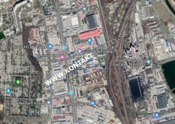 Polyfunkčný objekt ... kancelárie, sklady, výrobné priestory