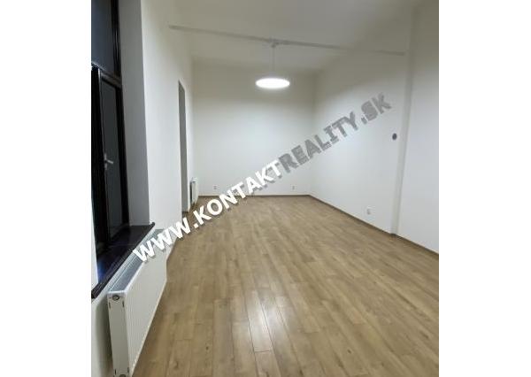 Obchodno kancelársky priestor 57 m2 Alžbetina, Staré mesto