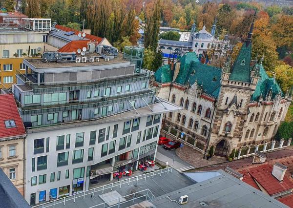 3 izb. byt v centre mesta, ul. Mlynská, Staré mesto