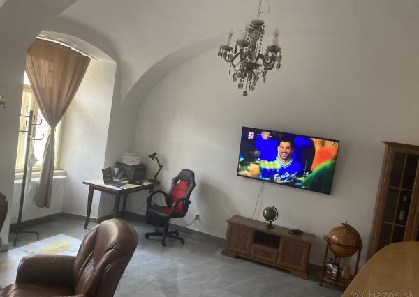 Priestor v centre mesta 55 m2 ul. Kováčska, Staré mesto