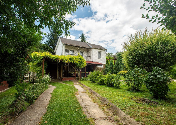 Záhradná chata v peknom prostredí blízko Košíc - Vyšná Hutka