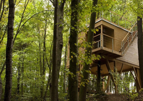 Pozemok 5862 m2 - lesnatý porast Košice - Vyšné Opátske