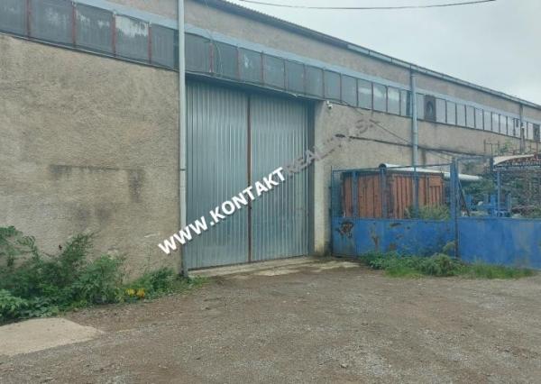 Výrobný / skladový priestor 400 m2