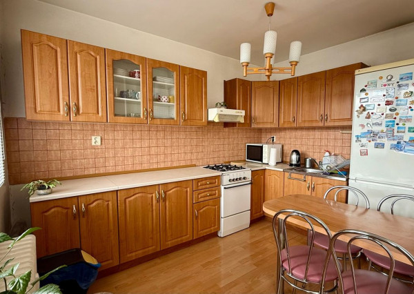 3 izb. byt 58 m2, ul. Kysucká, Západ Terasa Košice II.