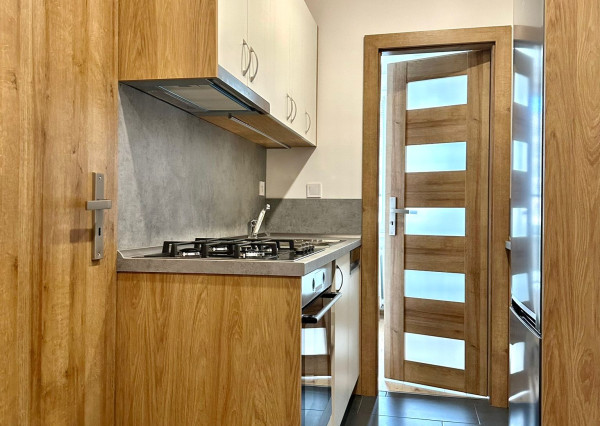 1,5 izb. byt, Palárikova, Juh, 36m2, lodžia, kompl. rekonštrukcia