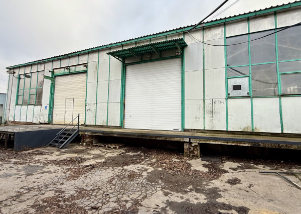 Výrobné a skladové priestory Hlinkova Sever, 840m2, Košice