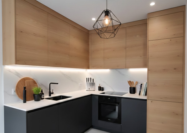 Na predaj moderný 3-izbový holobyt – KVP, Bauerova ulica