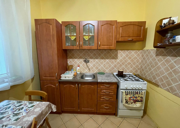 Na predaj 1 izb. byt na ul. Kišdyho,  Košice - Sever