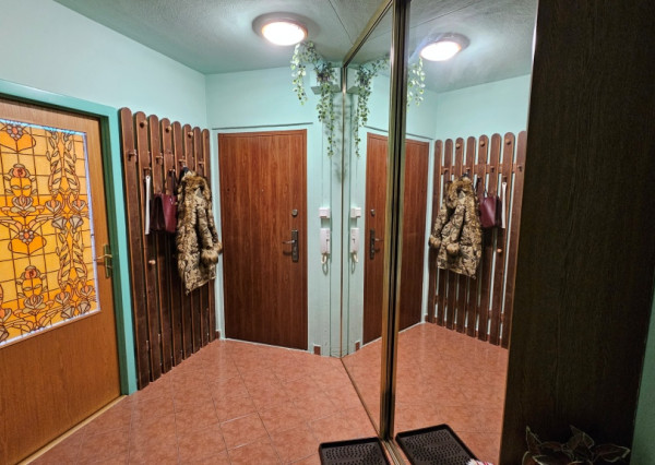 3 izb. byt, Jánošíkova, Juh, 68m2, čiast. rek., Košice IV