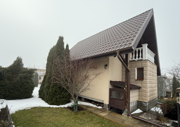 Záhradná chata, Geča 40m2 pozemok 300m2 Košice okolie