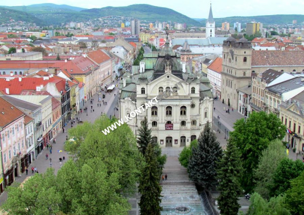 Na prenájom 2 izb. byt, ul. Hlavná, Staré mesto, Centrum + parkovanie