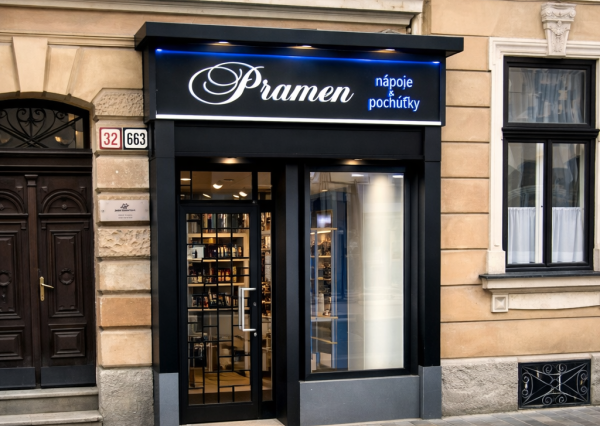 Obchodný kancelársky priestor 25 m2 ul. Alžbetina, Staré mesto, Centrum