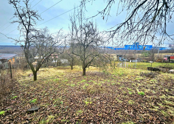 Predám záhradu 299 m² – Ľudvíkov Dvor, Košice-Šaca