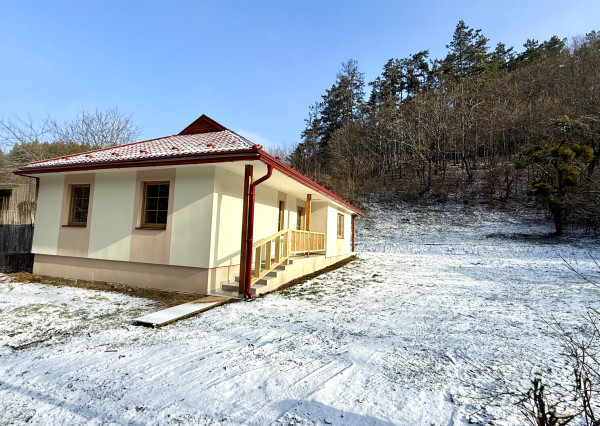 Chalúpka - chata - domček 35km od Košíc, Maďarsko obec Pányok
