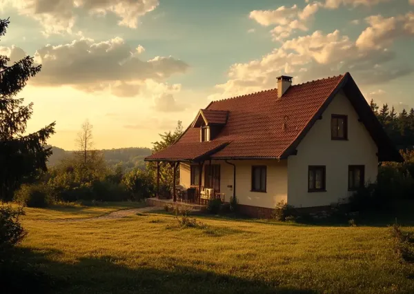 Dopyt – hľadám chatu so záhradkou