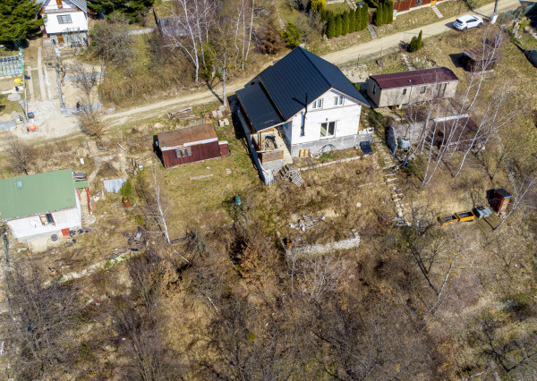 Záhrada 451 m2 Myslava smer Nižný Klátov, časť Grúby