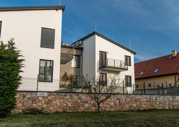 Na predaj 2 izb. byt  spolu 71 m2 v novostavbe Malá Ida, bytového domu Villa Rozeta