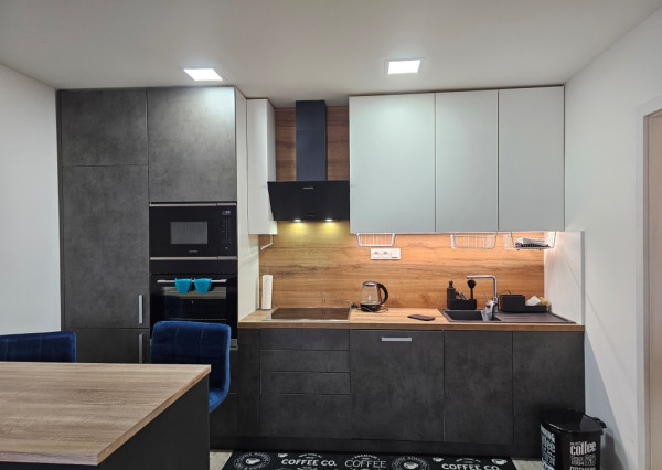 Komplet zrekonštruovaný byt 42 m2, ul. Karpatská Staré mesto, Kuzmányho