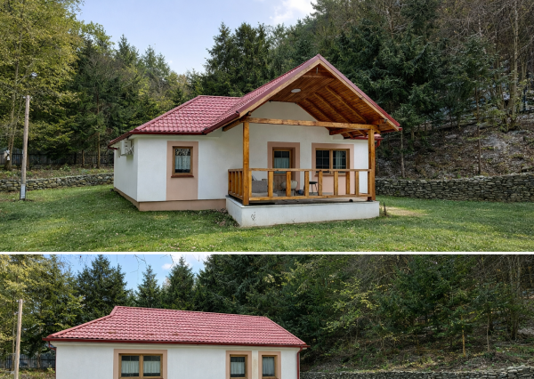 Ponúkame na predaj dom - chalupu v obci  Telkibánya Maďarsko