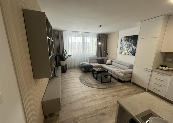 Projekt Byty Jantárová – 2-izbový byt s parkovaním