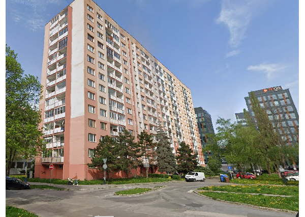 1 - 1,5 izb. byt, Palárikova, Juh, 36m2 + lodžia, Košice IV