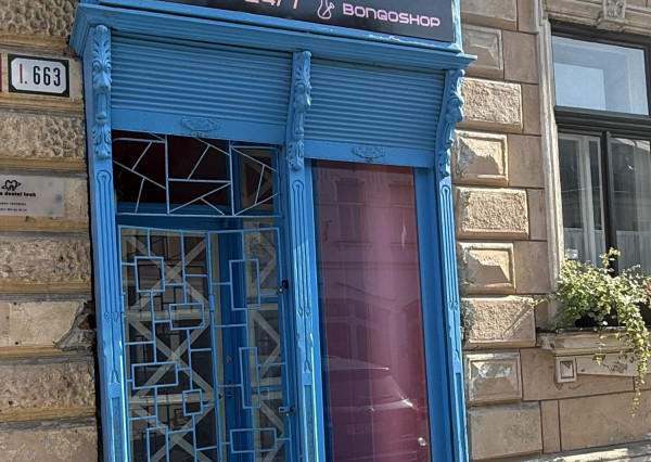 Obchodný - kancelársky priestor 25 m2 ul. Alžbetina, Staré mesto, Centrum