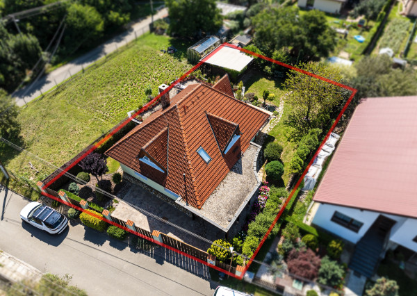 Výnimočný 4 izb. rodinný dom v obci Malá Ida – len pár minút od Košíc