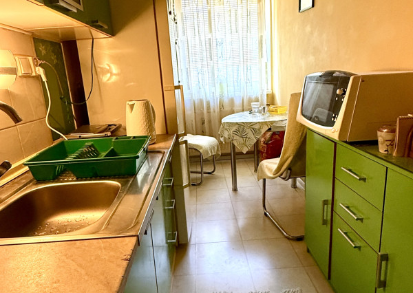 Na predaj 3 izb. byt 64 m2, KVP -  ul. Wuppertálska