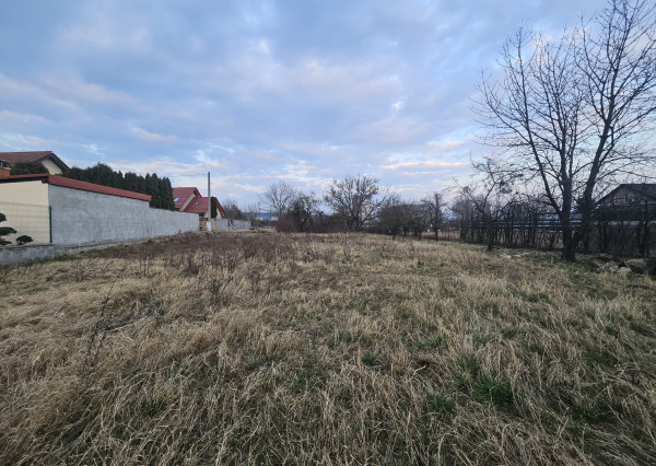 Na predaj stavebné pozemky – Košice, Barca