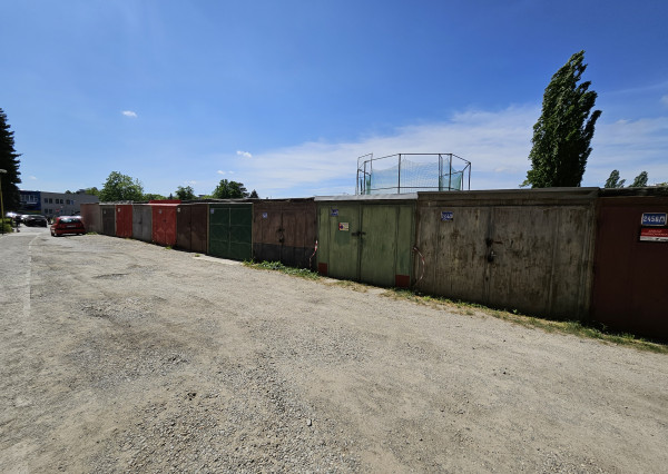Na predaj garáž – Košice Sever, Vysokoškolská ulica