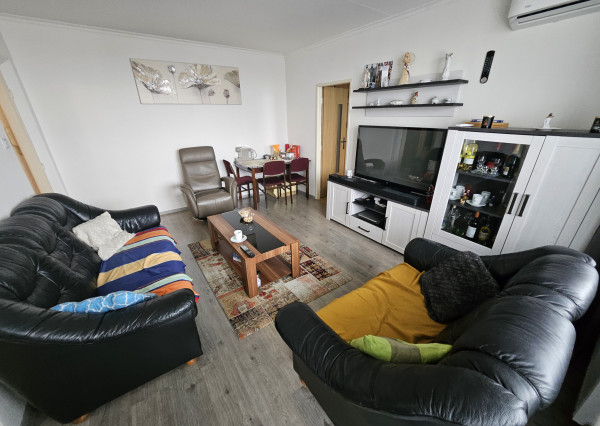 3-izbový byt s loggiou a klimatizáciou na obľúbenej Terase