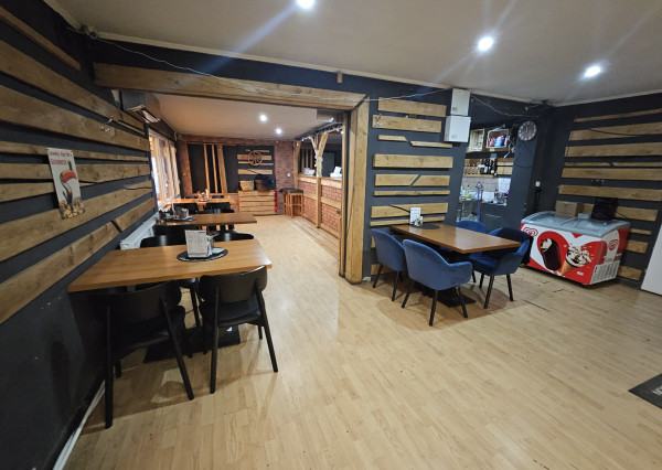 Odstúpenie zabehnutého baru – Veľké Kapušany