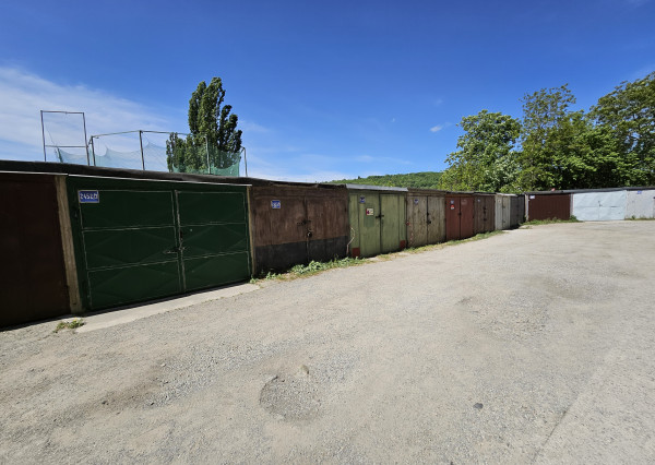 PRENÁJOM GARÁŽE – KOŠICE – SEVER, VYSOKOŠKOLSKÁ ULICA