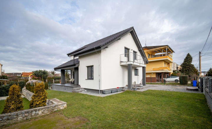 Na predaj 5 izb. rodinný dom vo vyhľadávanej mestkej časti Košice Krásna