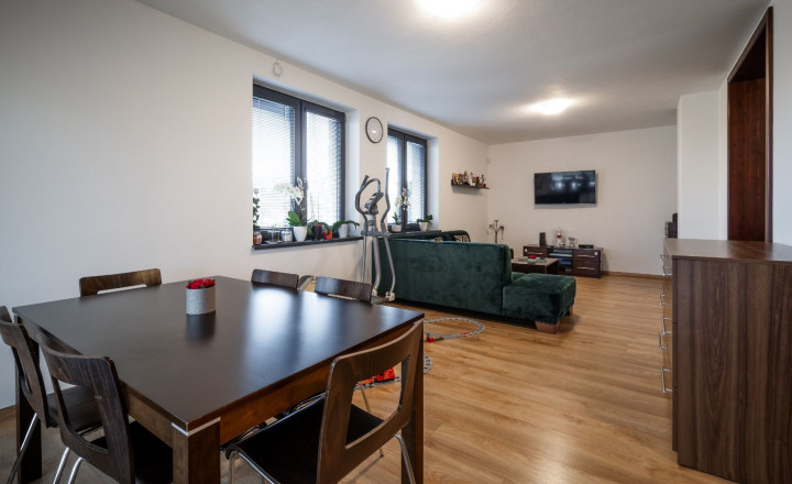 Na predaj 5 izb. rodinný dom vo vyhľadávanej mestkej časti Košice Krásna - fotografia 4