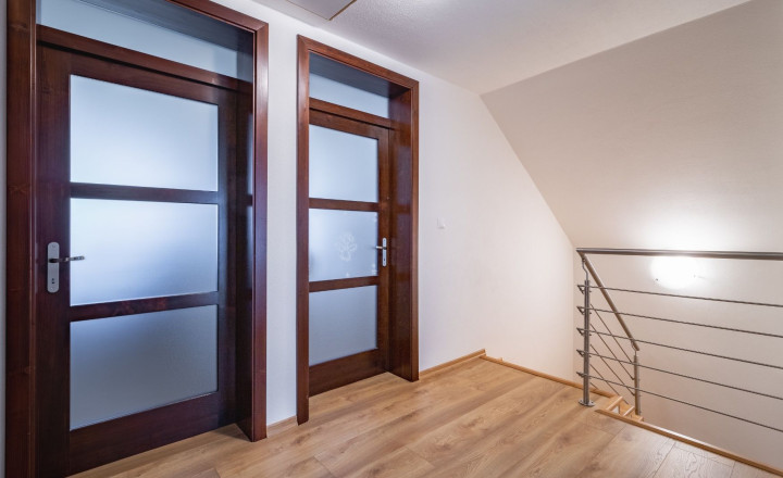 Na predaj 5 izb. rodinný dom vo vyhľadávanej mestkej časti Košice Krásna - fotografia 10