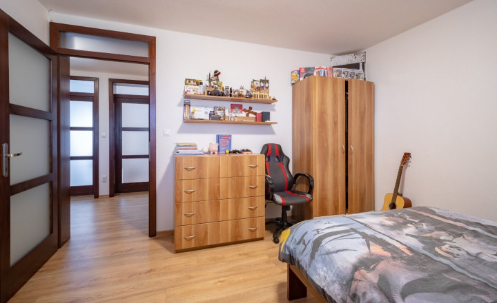 Na predaj 5 izb. rodinný dom vo vyhľadávanej mestkej časti Košice Krásna - fotografia 13