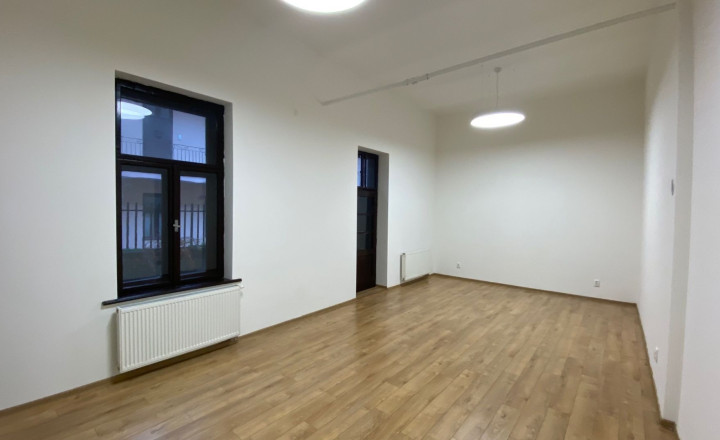 Kancelársky - obchodný priestor 57 m2, Alžbetina, Staré m - fotografia 5