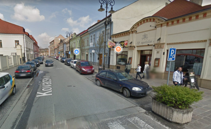 Obchodný priestor - kancelária 120 m2, ul. Kováčska, Staré m