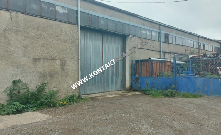 Výrobný / skladový priestor 400 m2