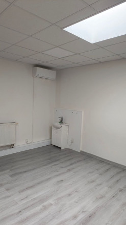 Kancelária 19 m2, ul. Hlinkova, Sever, dobré parkovanie