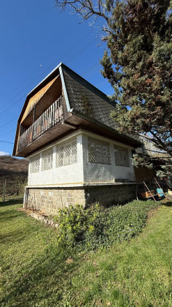 Pozemok 1444m2 Myslava, Maša časť Baška - fotografia 3