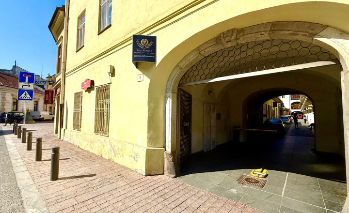 Obchodný - kancelársky priestor 55m2, Centrum Staré mesto - fotografia 1