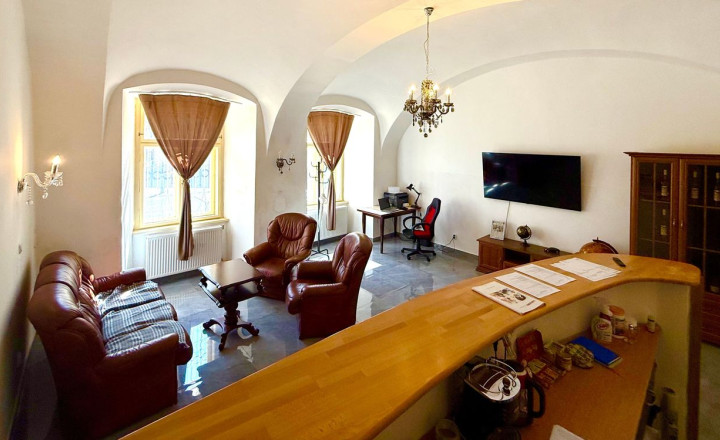 Obchodný - kancelársky priestor 55m2, Centrum Staré mesto - fotografia 5